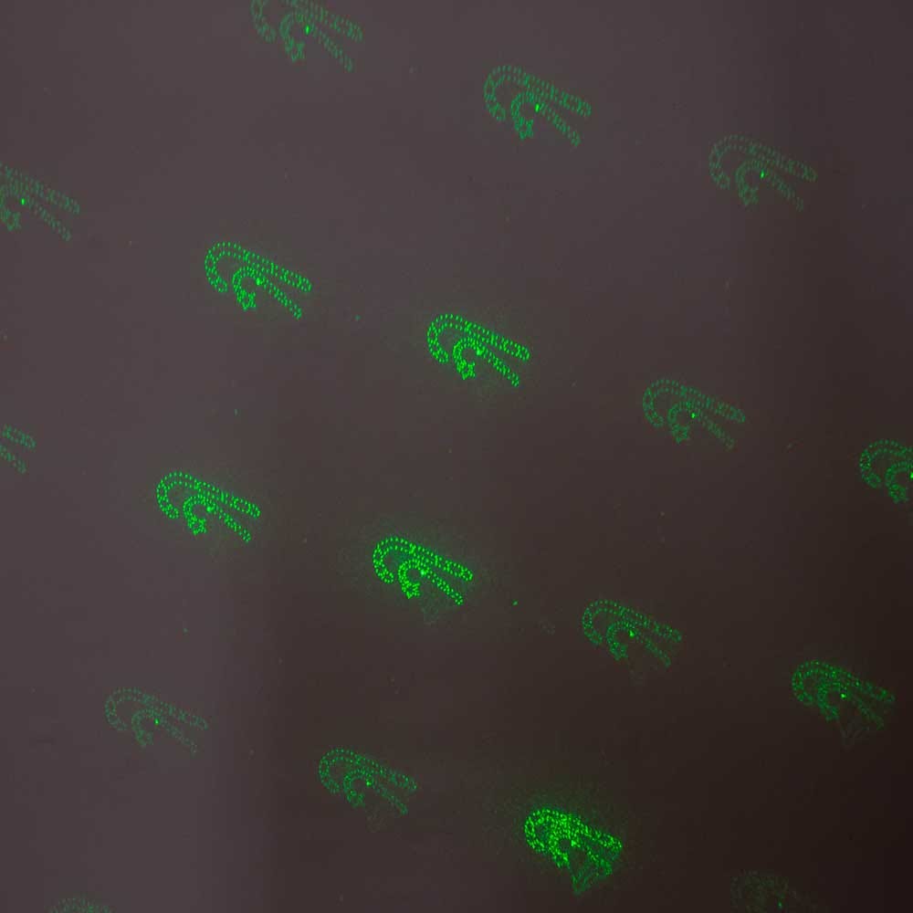 Kurt Adler Mini Laser Stage Disco Lighting